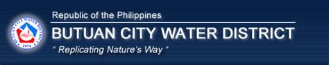 butuan city water district|Butuan City Water District(BCWD) .